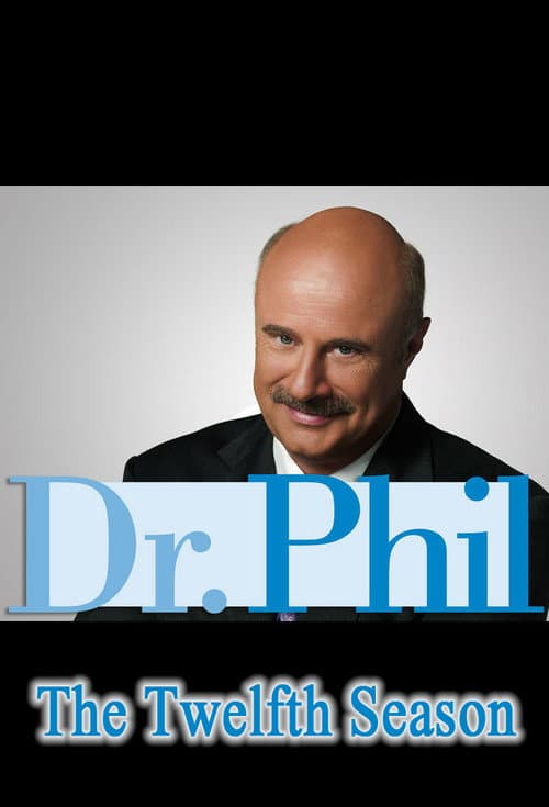 Dr. Phil Season 12 poster