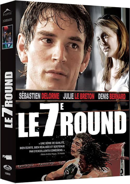 Le 7e Round Season 1 poster