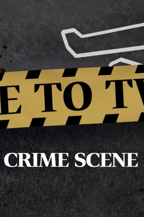TIME TO TWICE Crime Scene poster