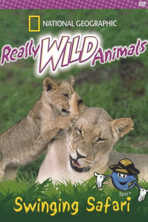 Really Wild Animals Season 1 poster
