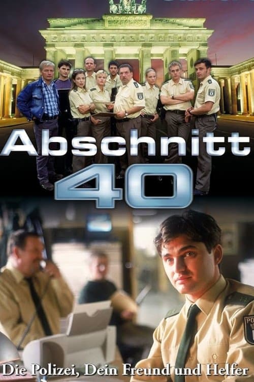 Abschnitt 40 Season 2 poster
