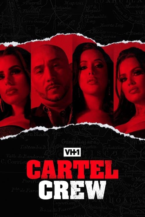 Cartel Crew Season 2 poster