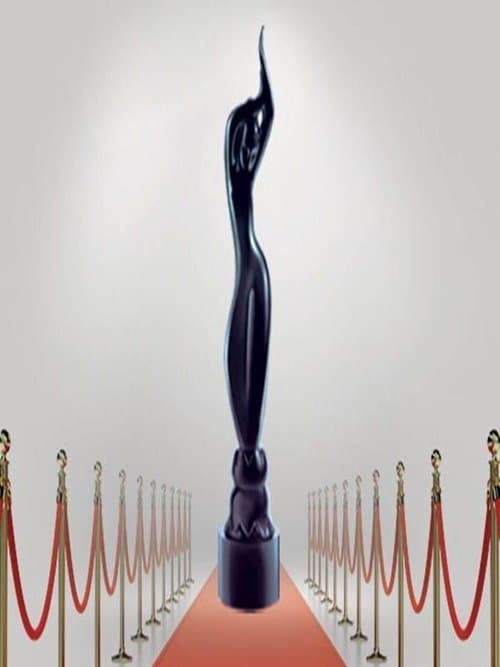Filmfare Awards 63rd Jio Filmfare Awards poster