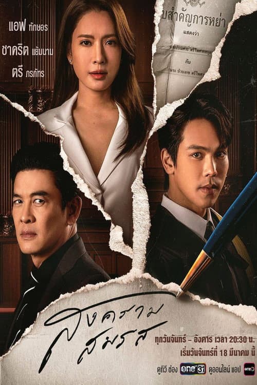 Marital Justice Season 1 poster
