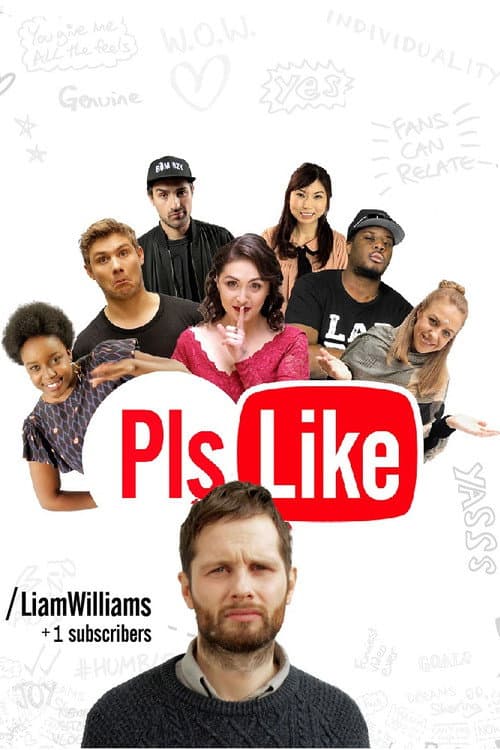 Pls Like Season 1 poster