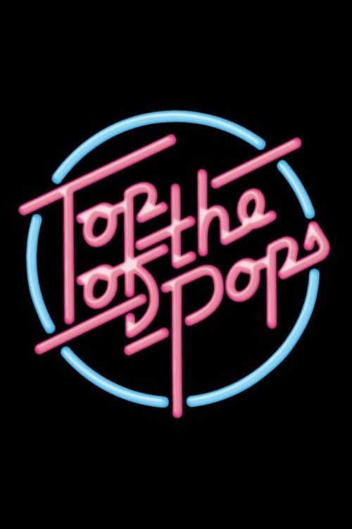 Top of the Pops 1985 poster