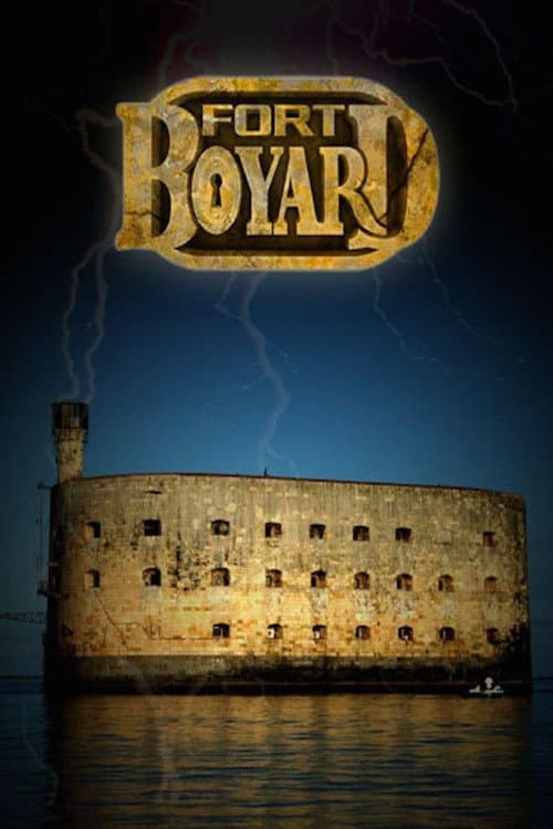 Fort Boyard Season 2 poster