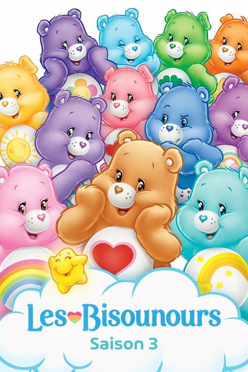 The Care Bears Season 3 poster