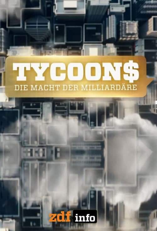 Tycoons - The Power of Billionaires Season 1 poster