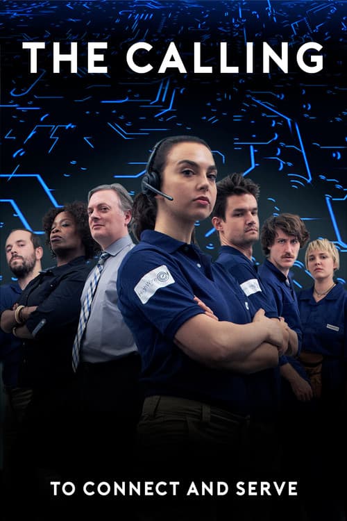 The Calling Season 1 poster