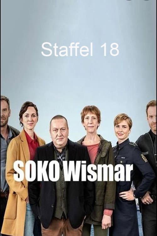 SOKO Wismar Season 18 poster