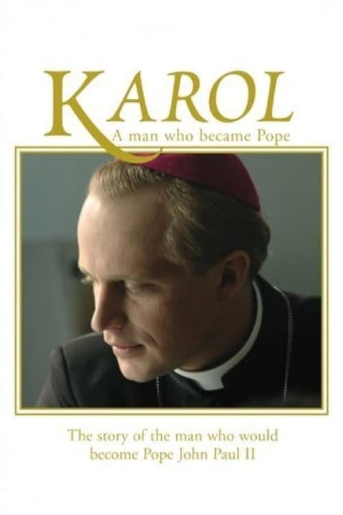 Karol: A Man Who Became Pope Season 1 poster