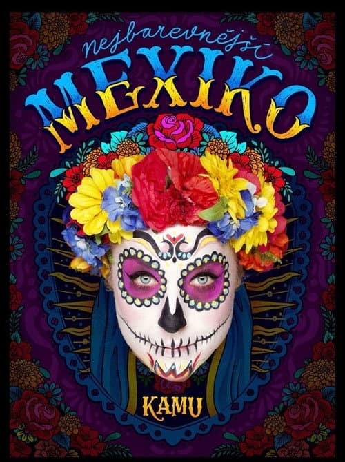 Kamu v Mexiku Season 1 poster