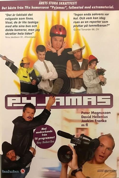 Pyjamas Season 2 poster