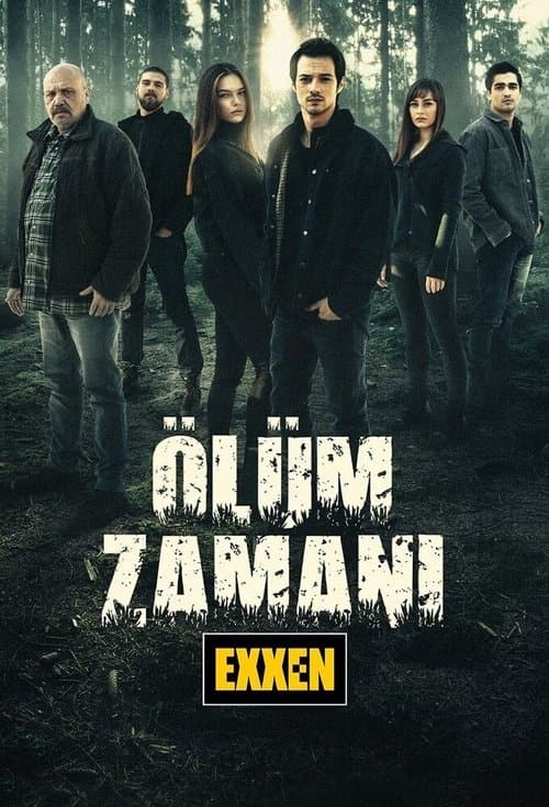 Death Time Season 1 poster