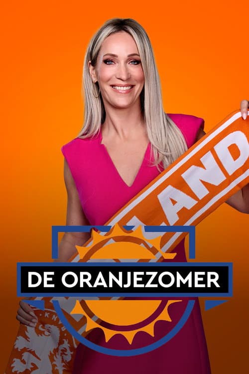 De Oranjezomer Season 6 poster