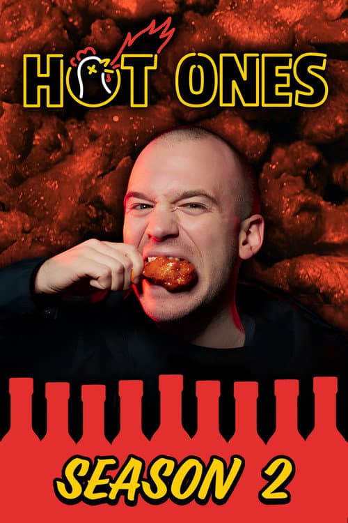 Hot Ones Season 2 poster