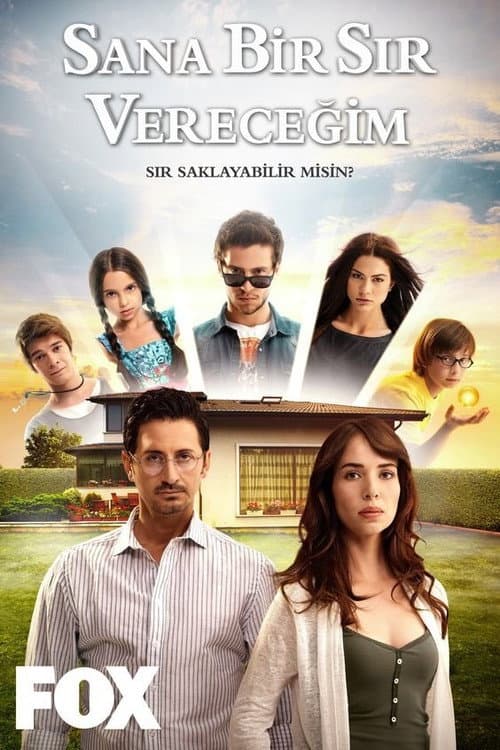 I'll  Tell You A Secret Season 1 poster