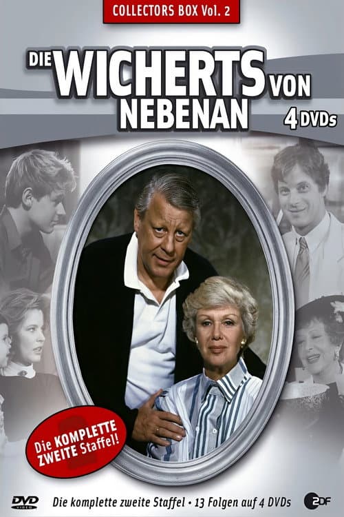 Die Wicherts von nebenan Season 2 poster