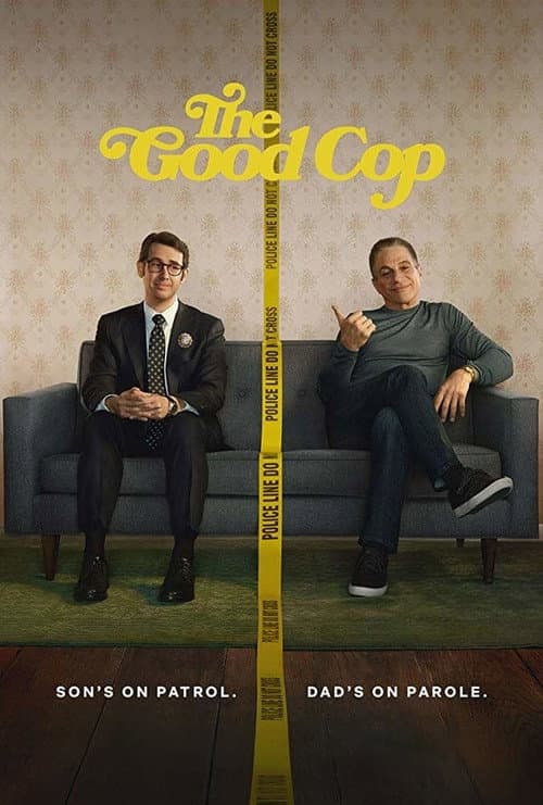 The Good Cop Season 1 poster