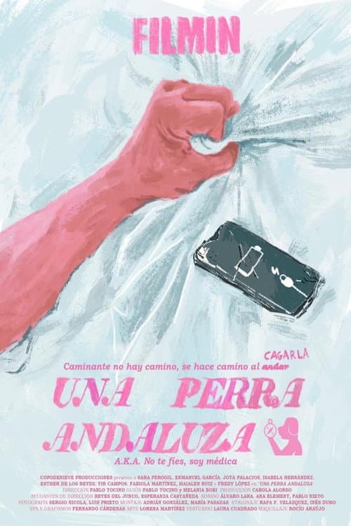 An Andalusian Bitch Season 1 poster