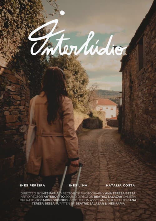 Interlúdio Season 2 poster