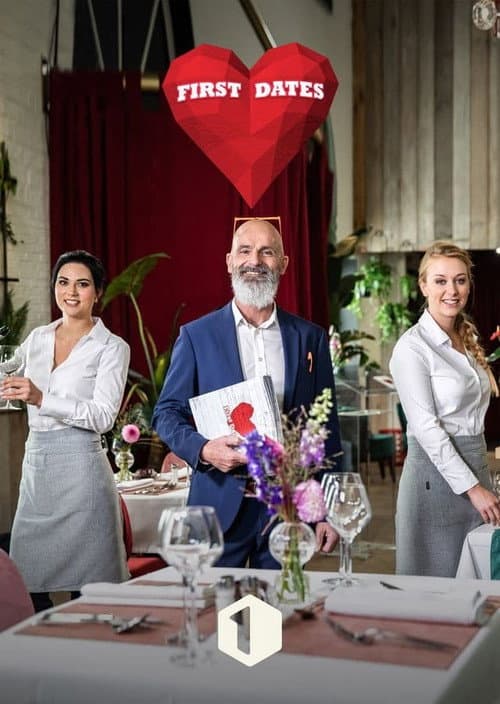 First Dates Season 2 poster
