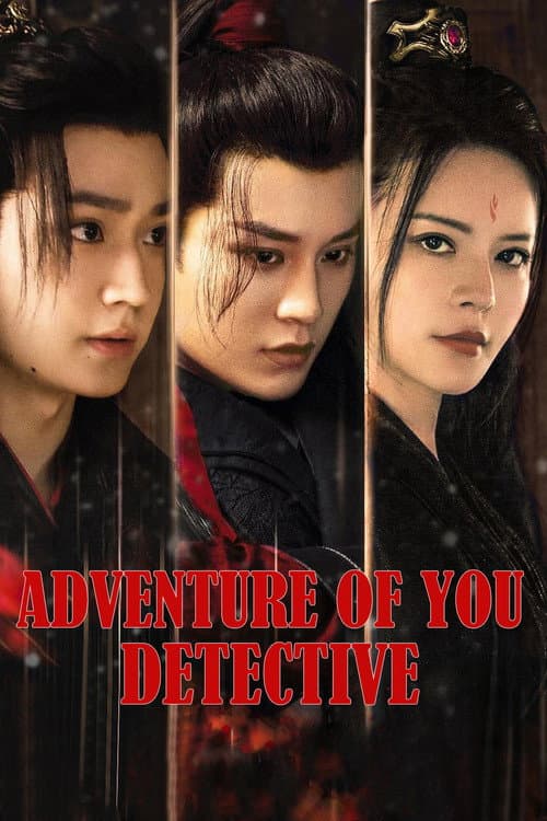 Adventure of You Detective Season 1 poster