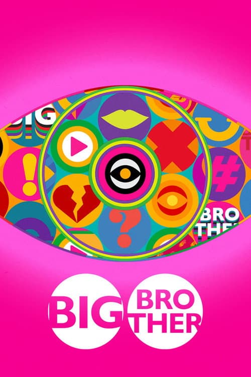 Big Brother 2023 poster