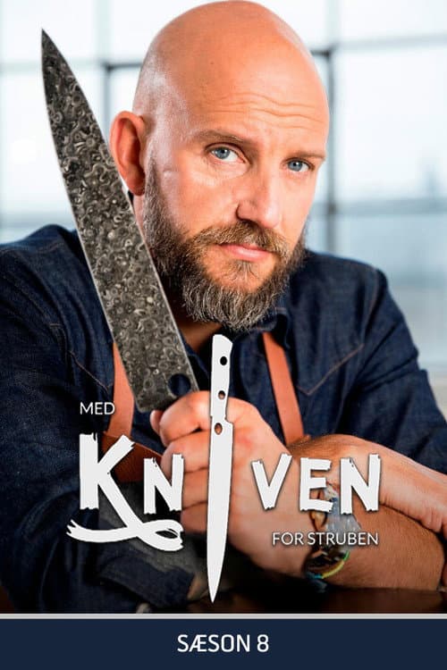 Med kniven for struben Season 8 poster