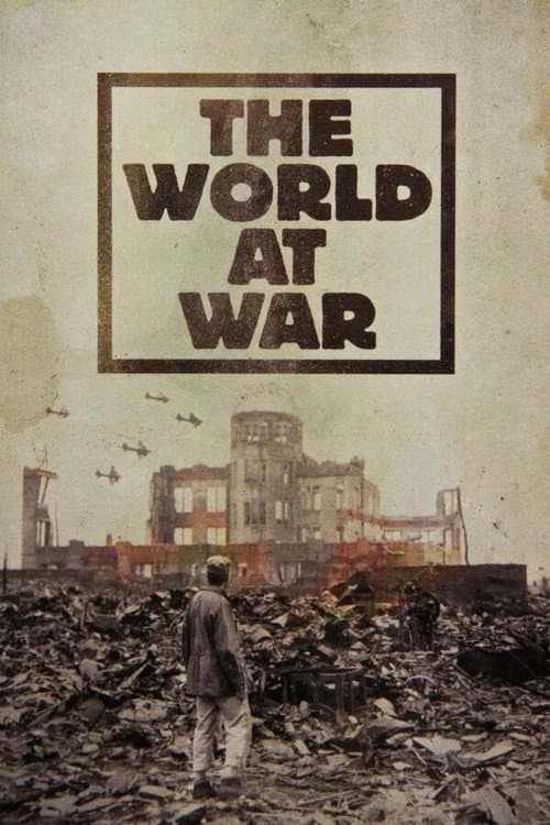 The World at War Season 1 poster