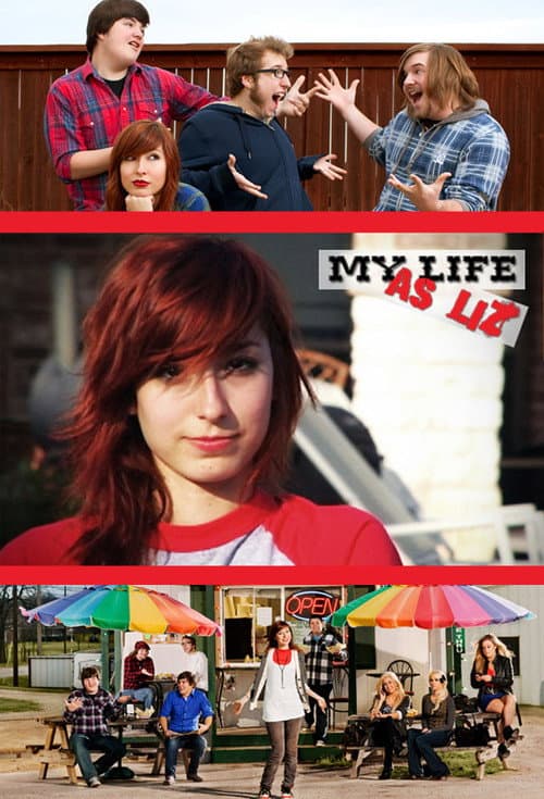 My Life as Liz Season 2 poster