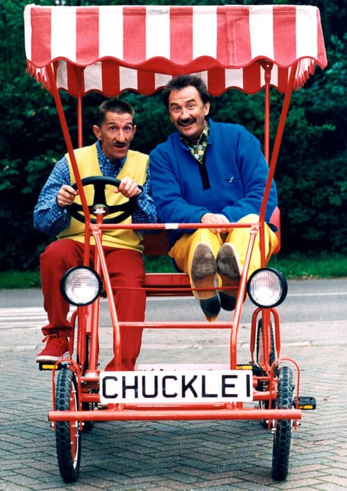 ChuckleVision Season 21 poster