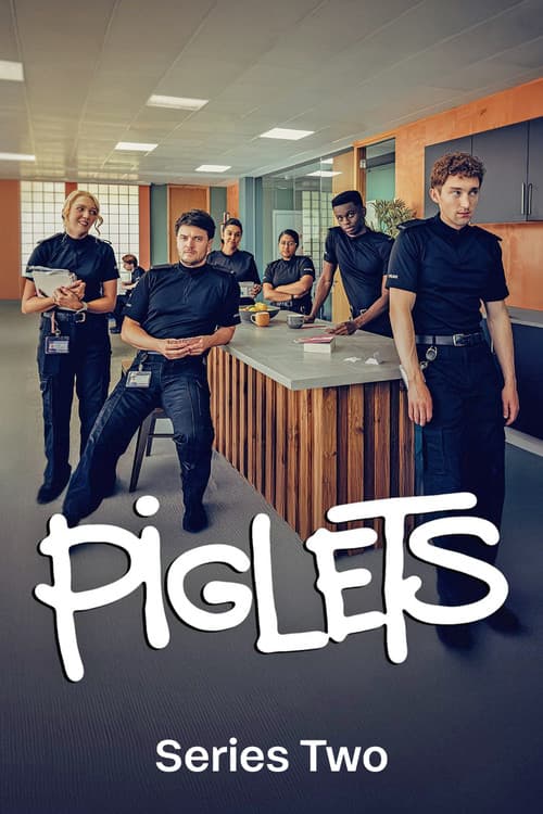 Piglets Series 2 poster