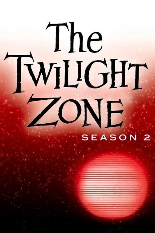 The Twilight Zone Season 2 poster