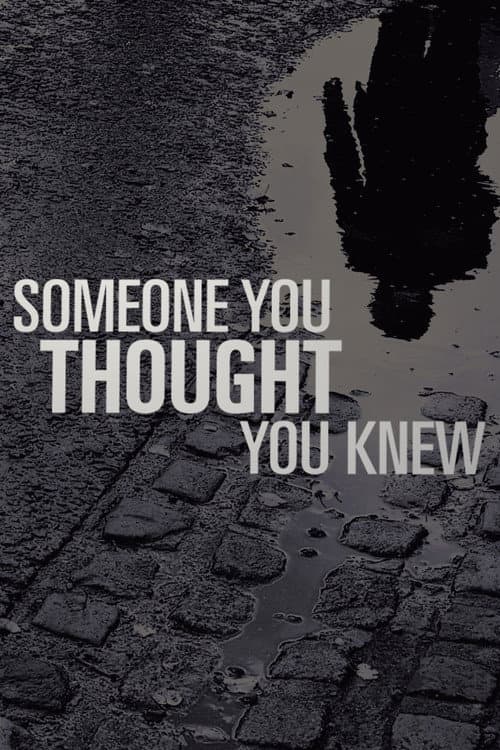 Someone You Thought You Knew Season 2 poster