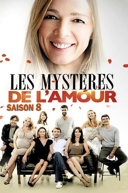 Les Mystères de l'amour Season 8 poster