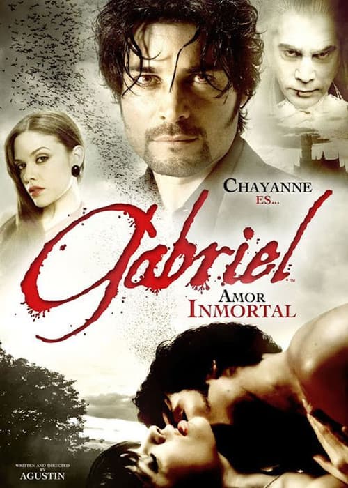 Gabriel, Immortal Love Miniseries poster