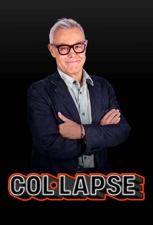 Col·lapse Season 2 poster
