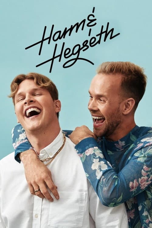 Harm & Hegseth Season 2 poster