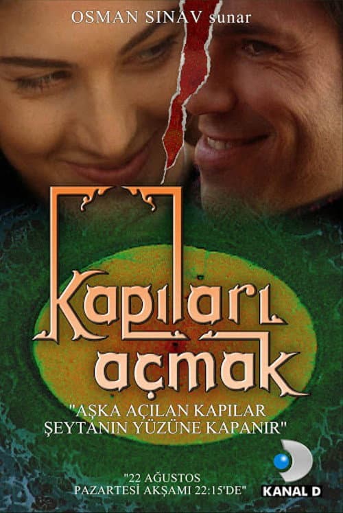 Kapıları Açmak Season 1 poster
