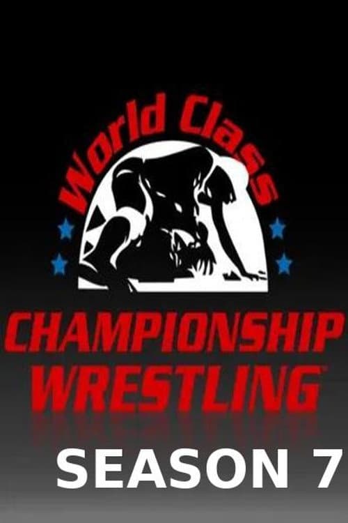 World Class Championship Wrestling World Class Championship Wrestling - 1988 poster
