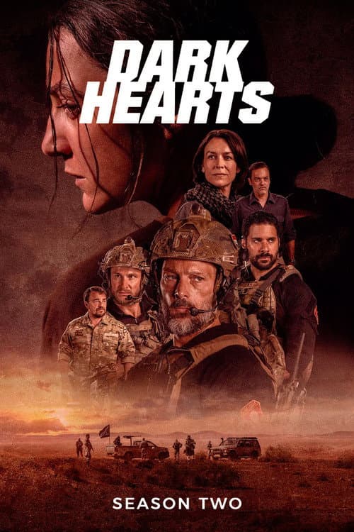 Dark Hearts Season 2 poster