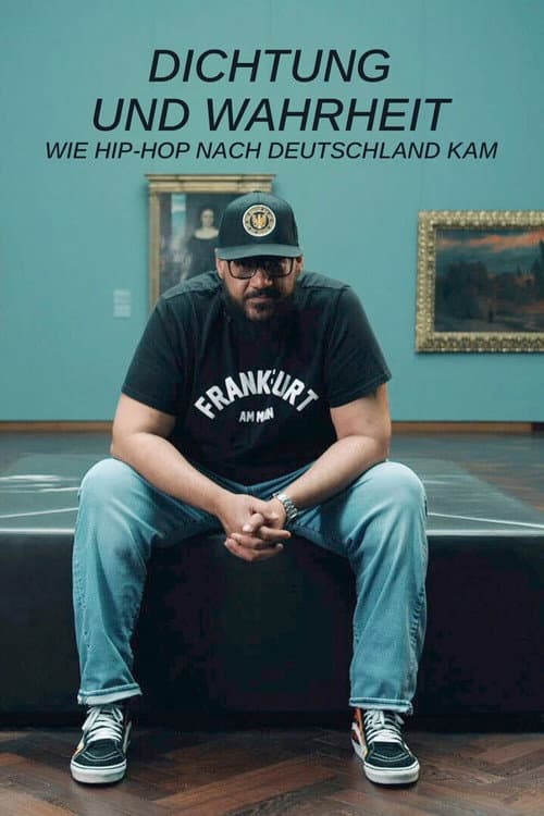 Poetry and Truth - How Hip Hop Came to Germany Season 1 poster
