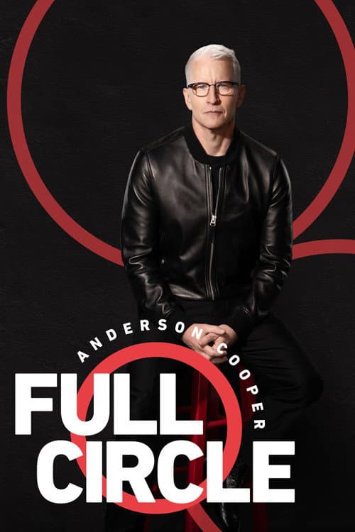 Anderson Cooper Full Circle Season 2 poster