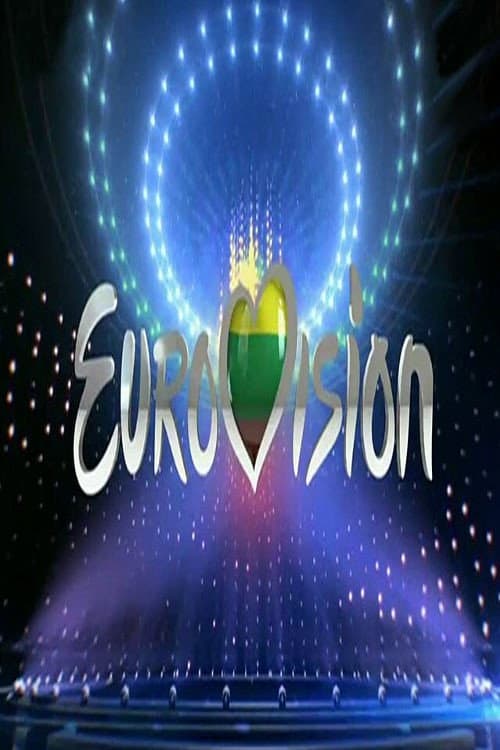 Eurovizija.LT Eurovizijos 2019 poster
