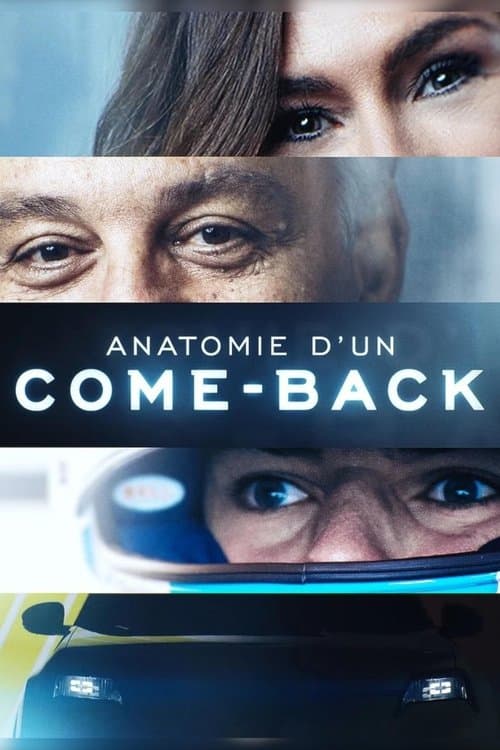 Anatomy of a comeback Season 1 poster