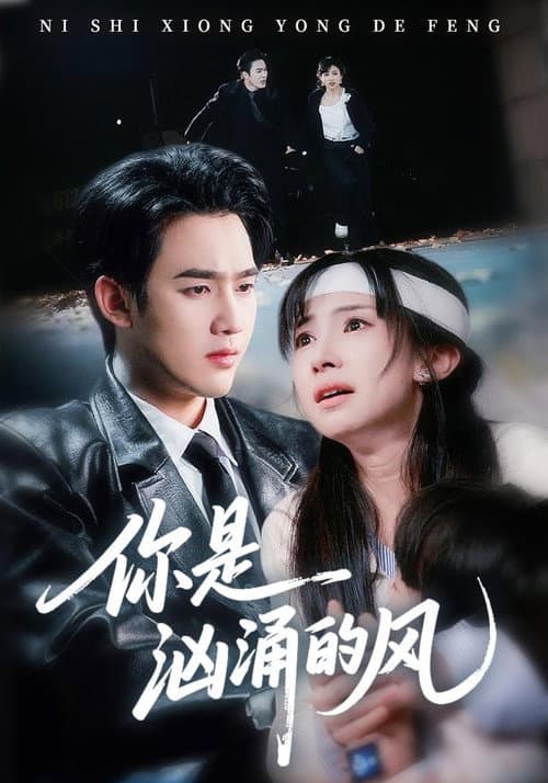 你是汹涌的风 Season 1 poster