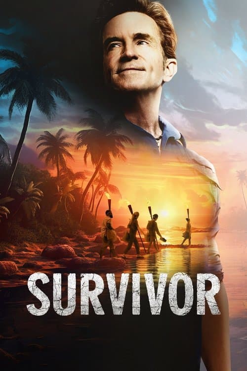 Survivor Season 45 poster