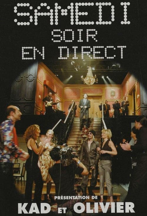 Samedi soir en direct Season 1 poster